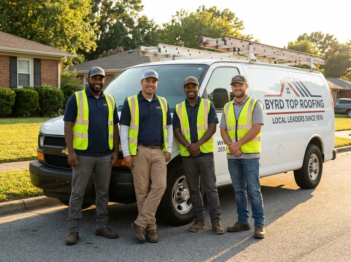 Roofing company in Parkman, OH